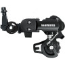 Переключатель задний SHIMANO TOURNEY, FT35, супер короткая лапка, 6/7 скоростей ARDFT35AB