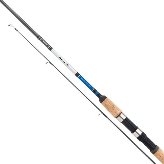 Удилище SHIMANO ALIVIO DX SPINNING 210 MH SALDX21MH